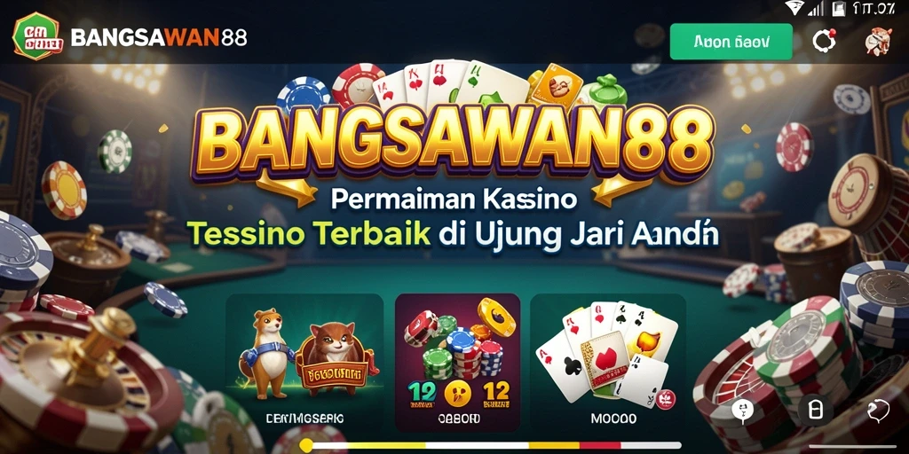 Tampilan menarik dari gameplay BANGSAWAN88 yang seru dan menghibur.