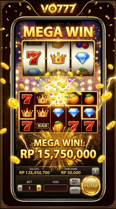 Ragam aplikasi menarik tersedia di vo777 untuk diunduh.